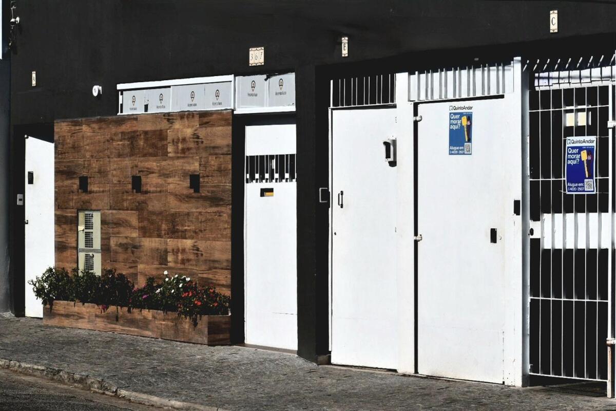 41 Loft Duplo - Loft Completo Perto Zoologico E Expo Apartamento