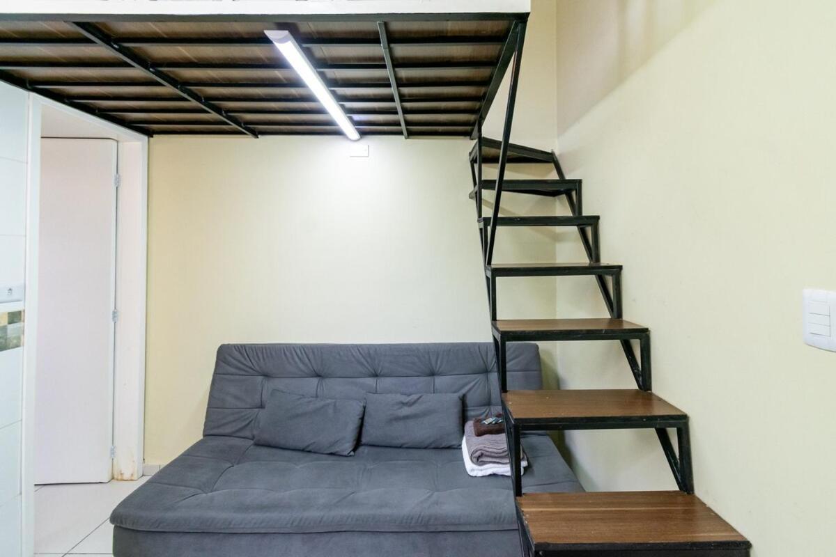 41 Loft Duplo - Loft Completo Perto Zoologico E Expo *
