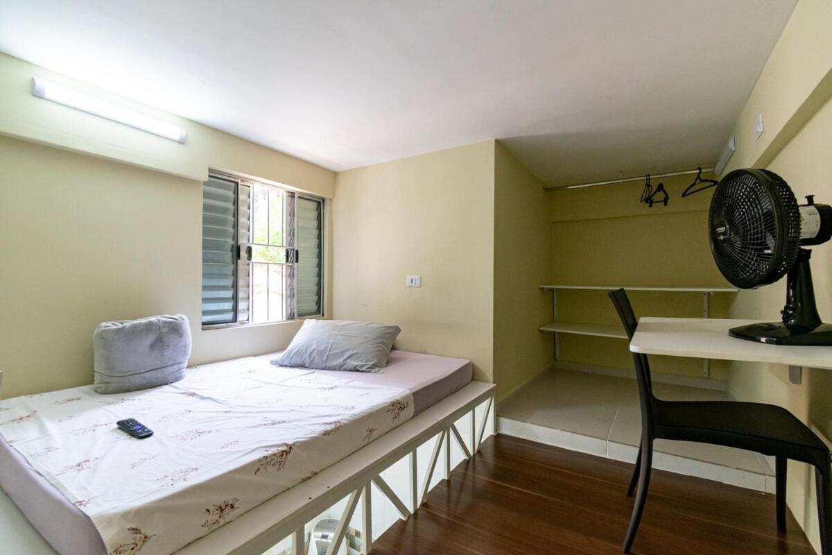 41 Loft Duplo - Loft Completo Perto Zoologico E Expo Apartamento São Paulo