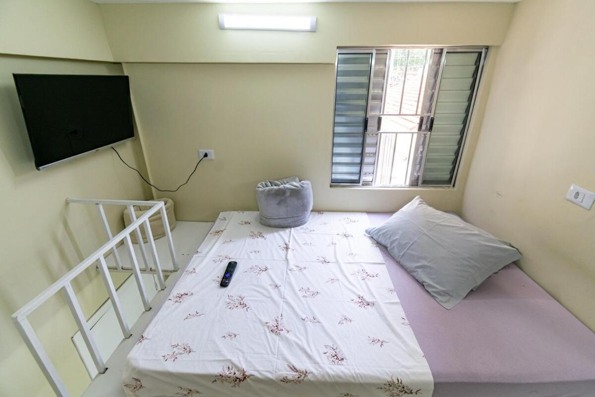 Apartamento 41 Loft Duplo - Loft Completo Perto Zoologico E Expo *