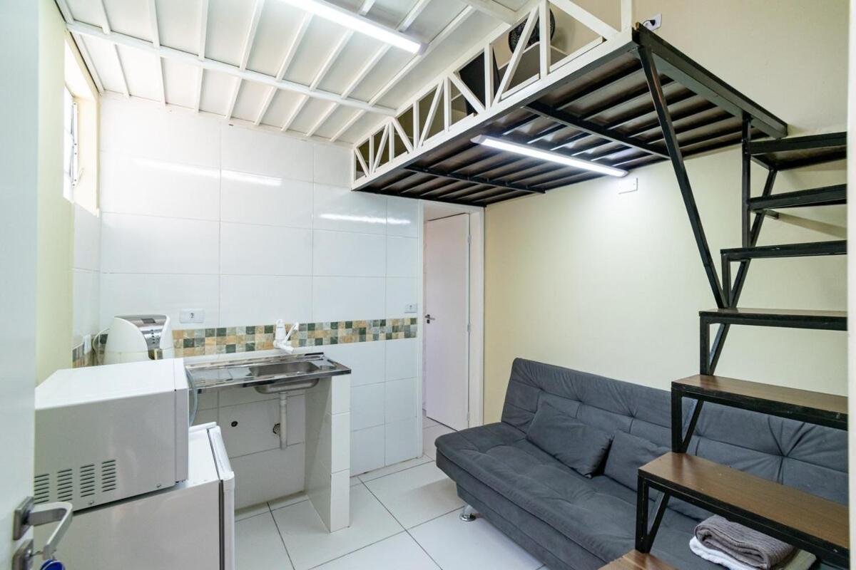 41 Loft Duplo - Loft Completo Perto Zoologico E Expo Apartamento *